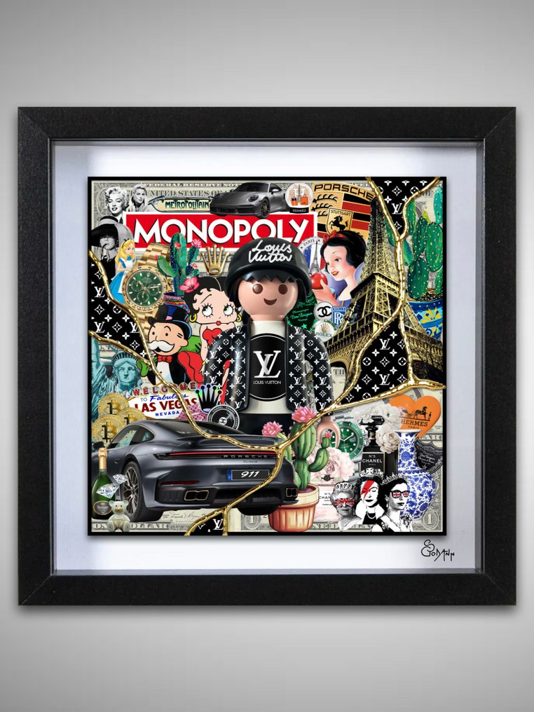 Stéphanie Godann - Playmo Pop Luxe Fusion #1.0