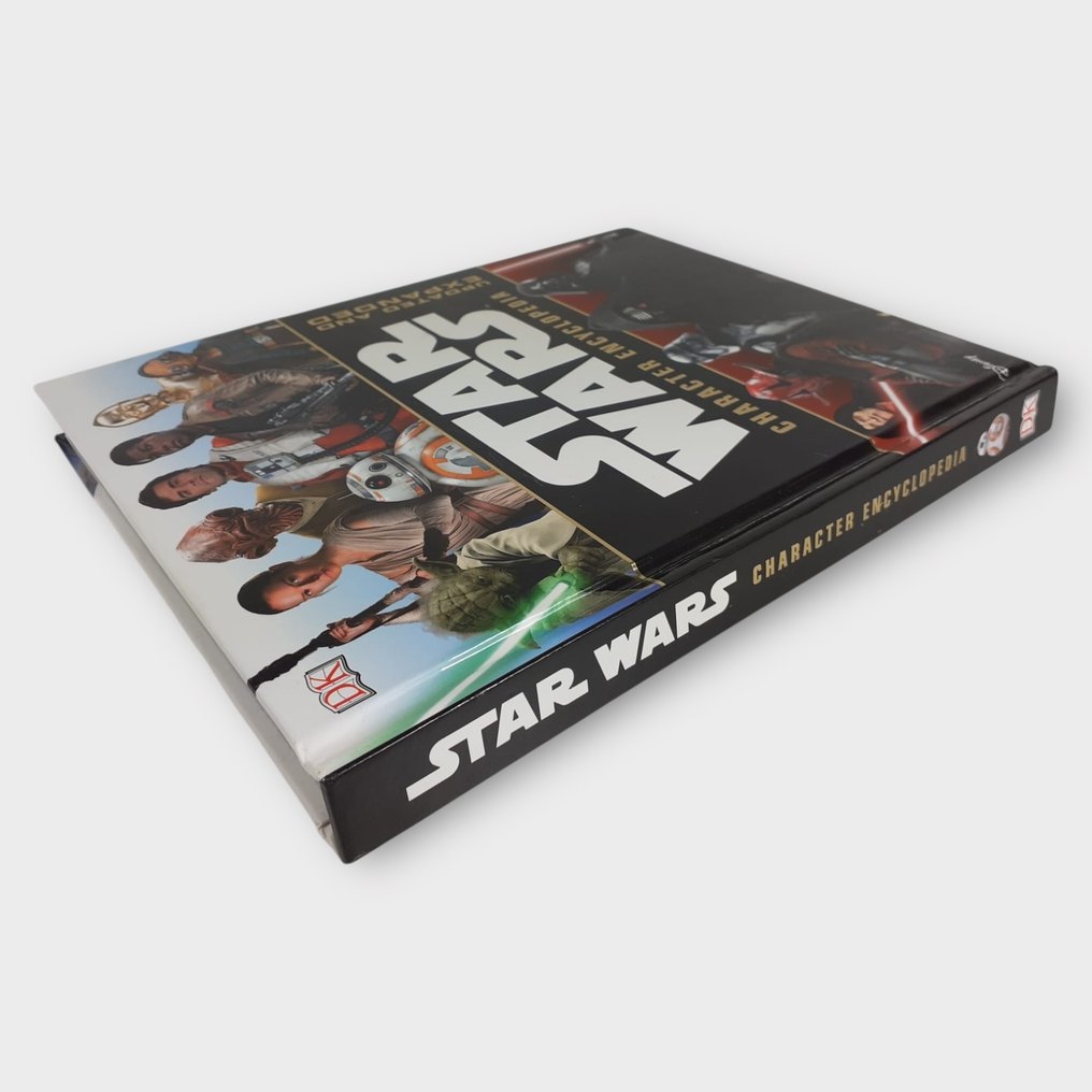 Star Wars - Lot with 4 reference books - 2010-2018 #4.3