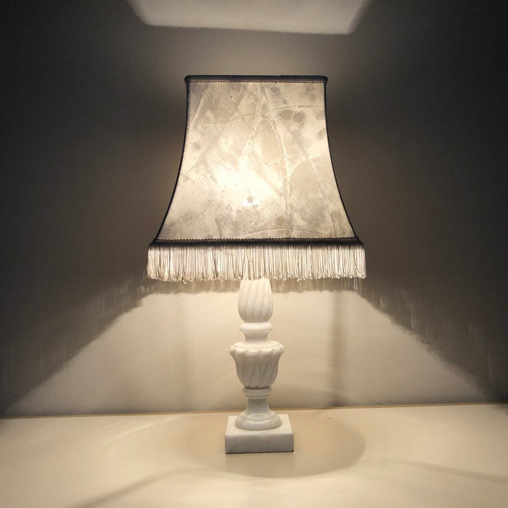 Table lamp - Marble #1.0