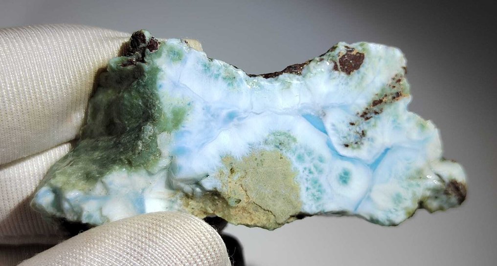 Larimar-High Quality-180 cts- 36 g #3.2