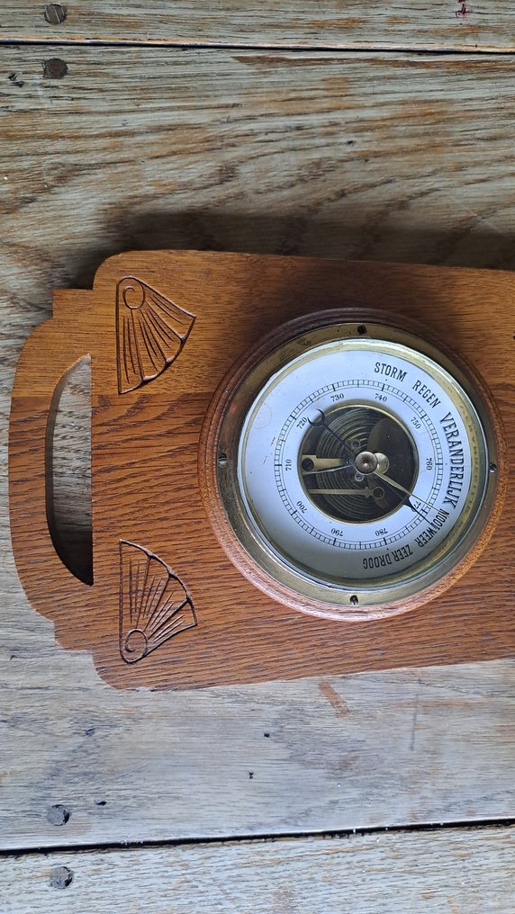 Stație meteo - Eikenhout #2.1