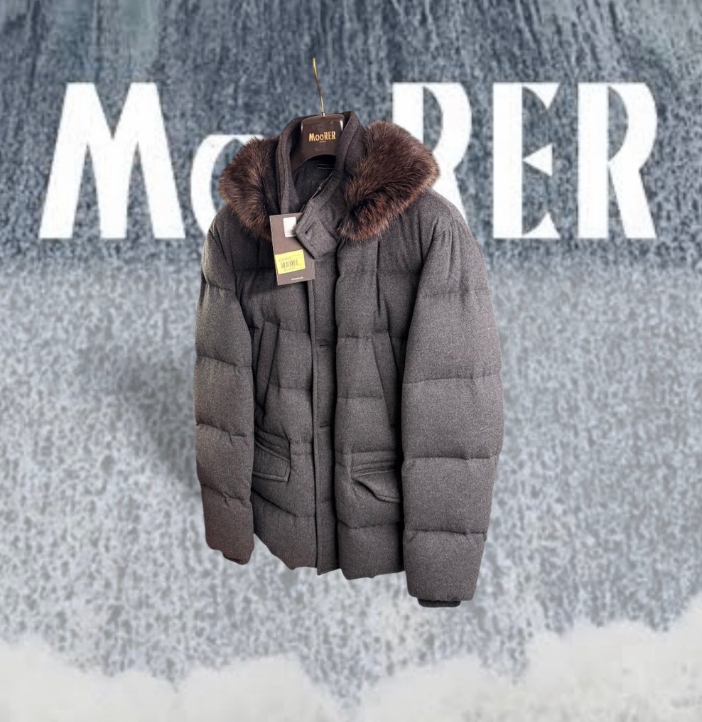 Moorer - Παλτό - New with tags #2.1