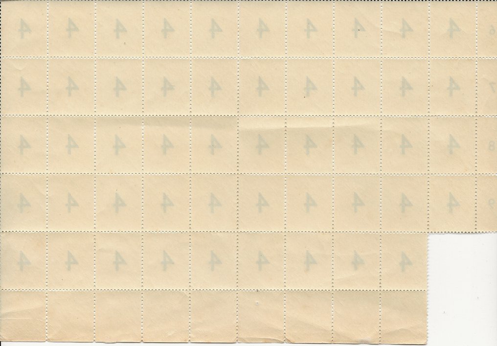 Pays-Bas  - port d'impression #1.0