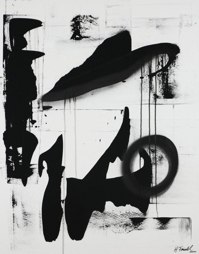 H. Friedel - No Infinity #3.2