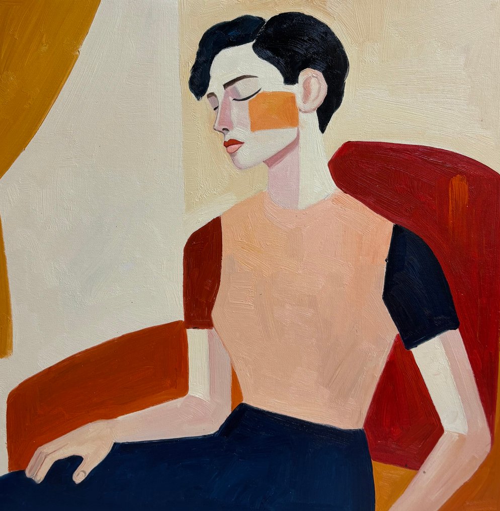 Enzo (XX) - Le salon 42 #1.0