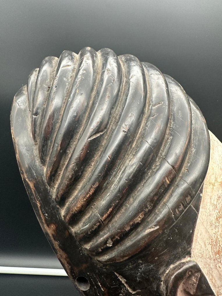 Mască dans - Punu - Gabon  (Fără preț de rezervă) #3.2