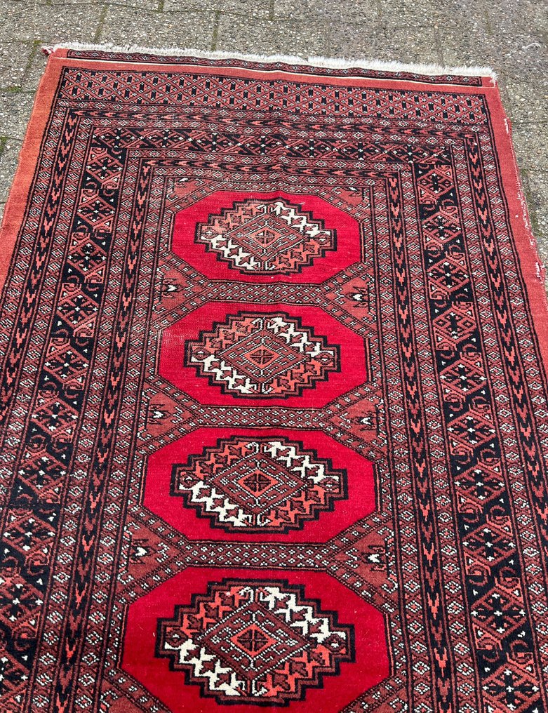 Buchara - Dywanik - 170 cm - 94 cm #3.2