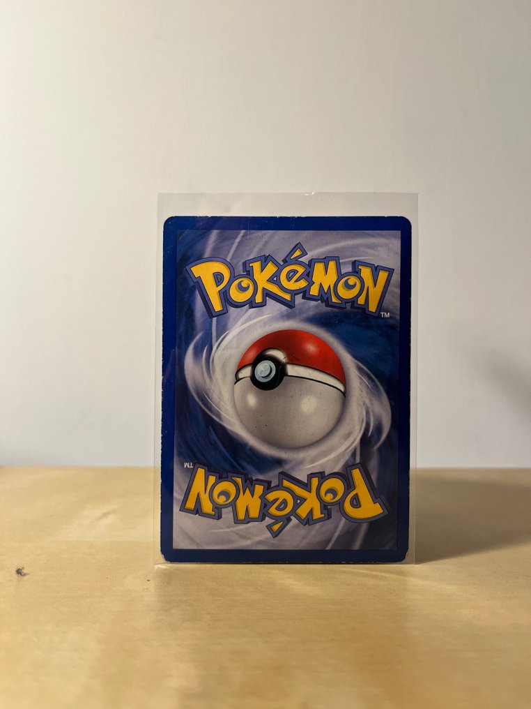 Pokémon - 1 Card - Raikou ex 108/107 壓膜, 密稀 - EX #3.2