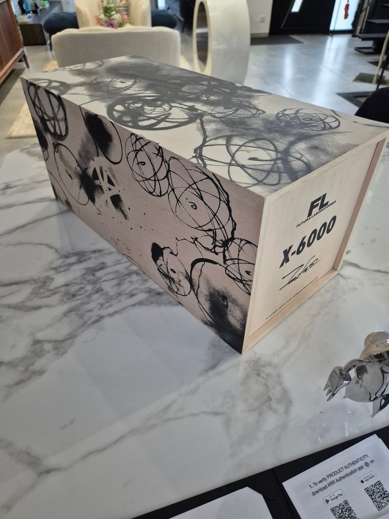 Futura 2000 (1955) - Futuraland X-6000 #3.2