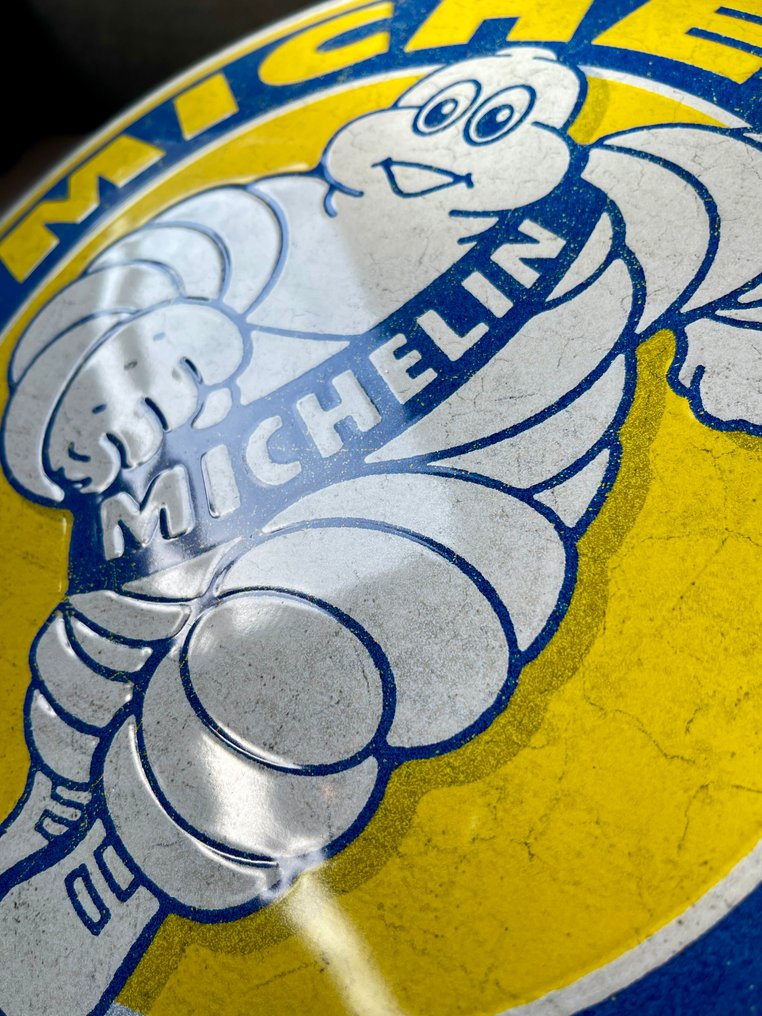 Michelin - Señal - Acero #1.0