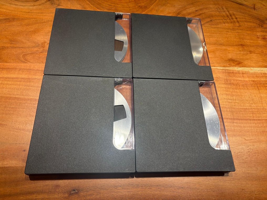 Akai - 18cm metal reels with tape Reel to reel audio #1.0