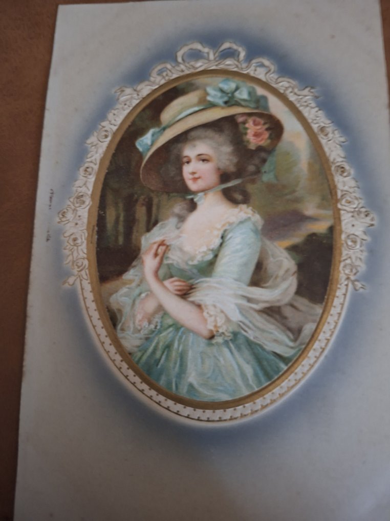 Γερμανία - Γυναίκες (γυναίκες στη δουλειά, στον στρατό, ντυμένες σαν άνδρες, στην ποινική αποικία, ...), Τοπίο, Ευρώπη - Καρτ-ποστάλ (11) - 1913-1913 #2.1