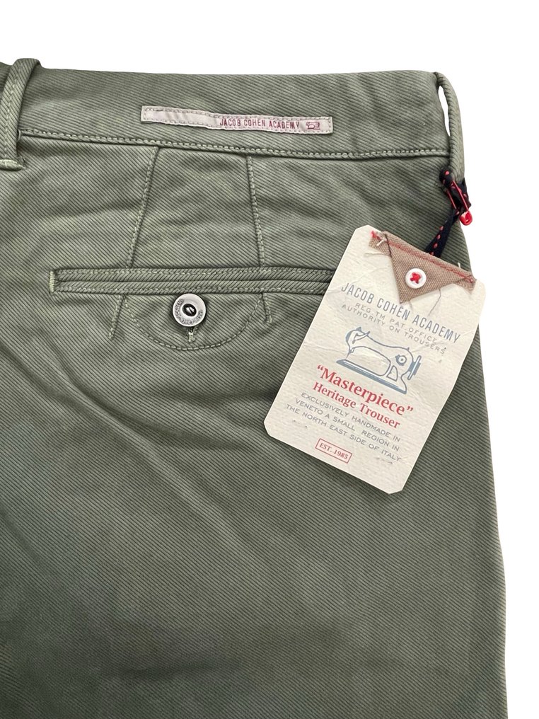 Jacob Cohen - 褲子 - New with tags #1.0