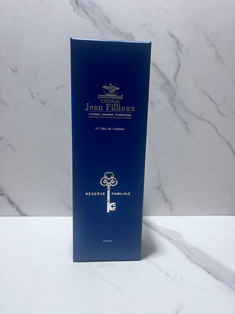 Jean Fillioux - Réserve Familiale  - 700ml #1.0