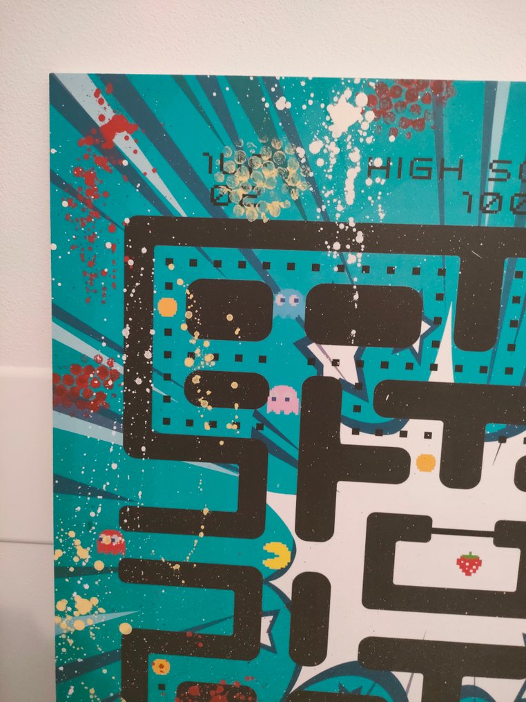 NOBLE$$  (1990) - PAC MAN #4.3