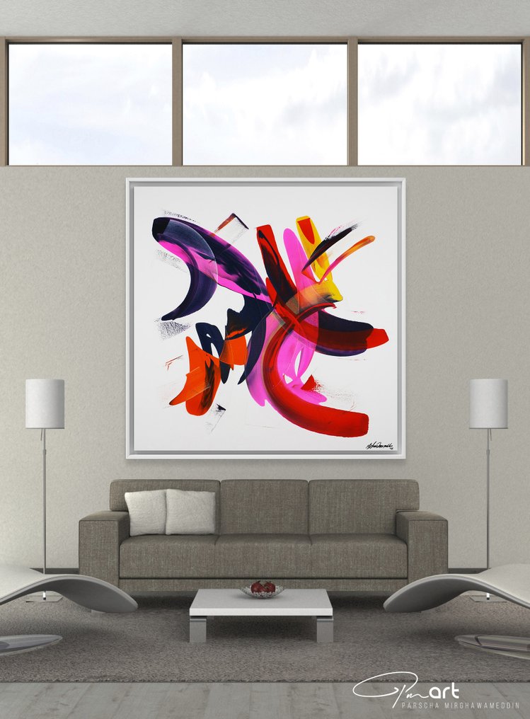 Parscha Mirghawameddin - Need And Want You - XXL #2.1