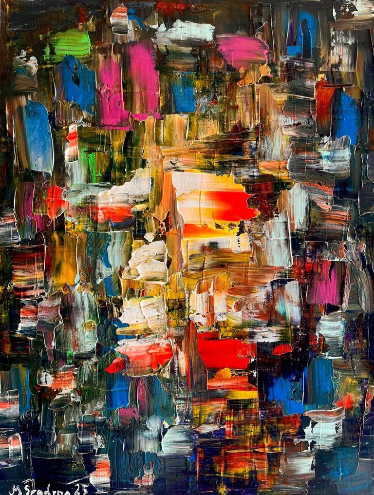 Miroslav Spadrna (Pintorcheco) - Vida-life #1.0