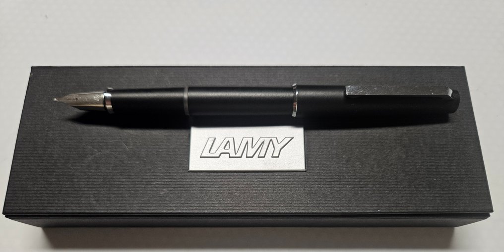 Lamy 80 W - Studio- Swift - Senza prezzo di riserva - Set di penne #3.2
