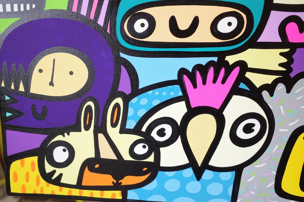 Kev Munday - The Roar of the Crowd #3.2