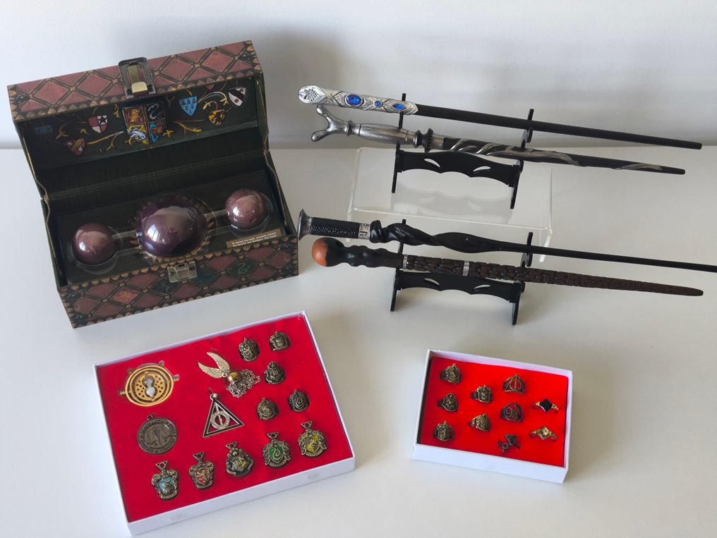 Teemakokoelma - Harry Potter -elokuvan kohtaus - Wizarding World #1.0