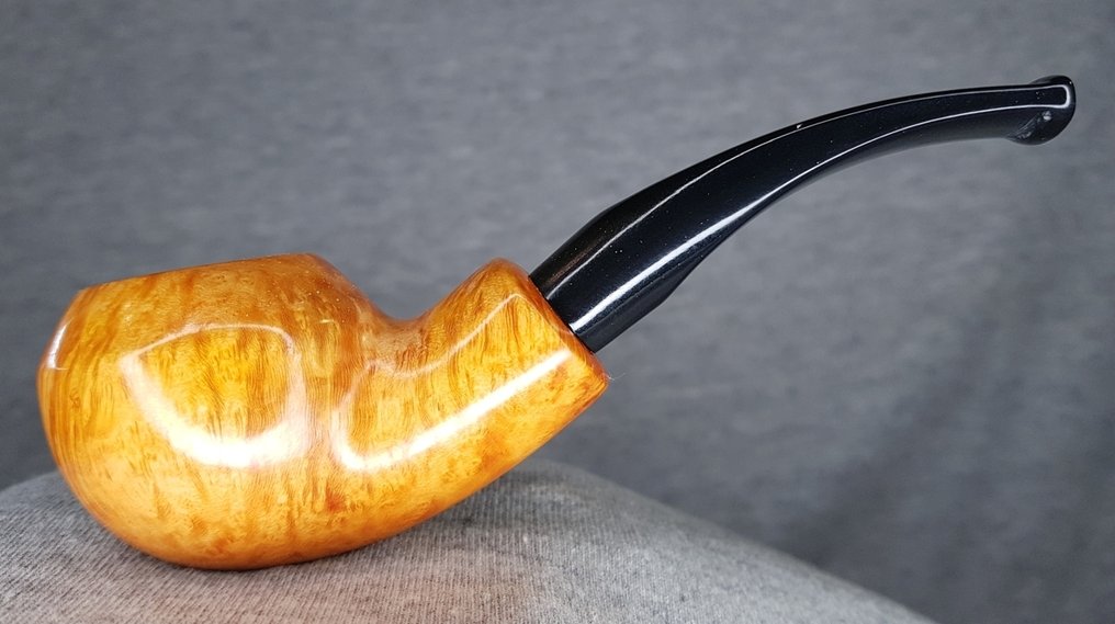 DON FLORIAN - 6531 9mm FILTER - No reserve price - Pipe - briar wood #1.0