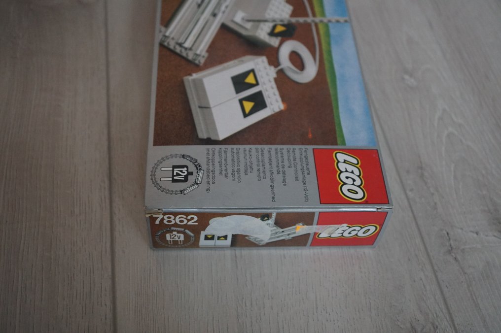 Lego Zestaw - 7862 - Train - Remote Controlled Decoupling NEW #1.0