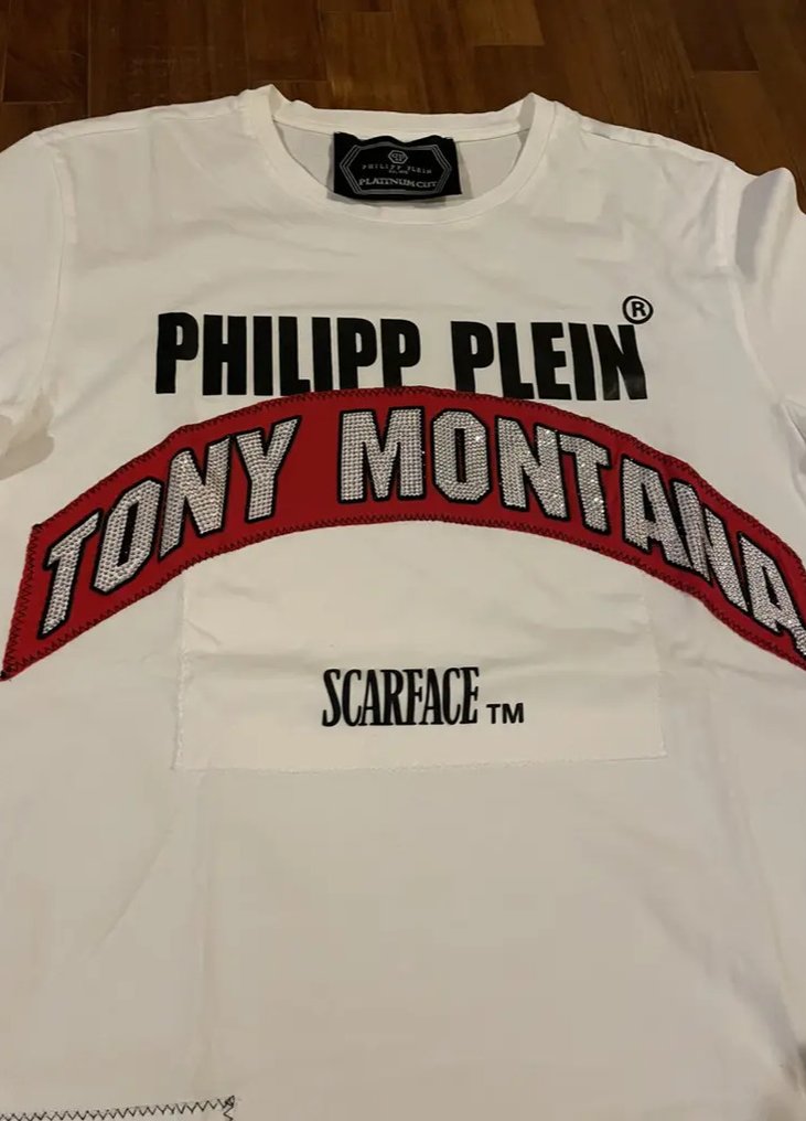 Philipp Plein - T恤 #2.1