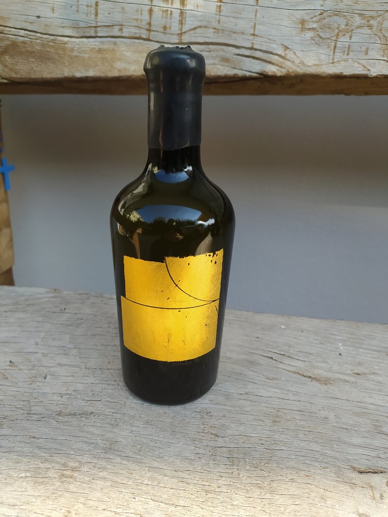 2014 Venissa Dorona - Βένετο - 1 Î¦Î¹Î¬Î»Î· (0,75L) #1.0