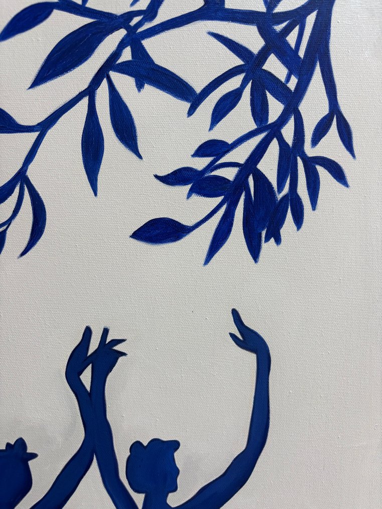 Nolan Castel - Danseuse (XL) #3.2