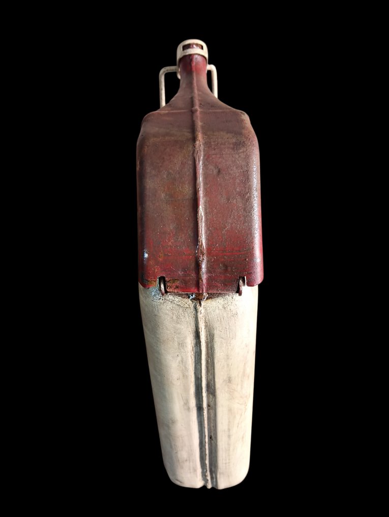 汽油泵 (1) - Shell - Ancienne jerrican d'essence shell - 1950-1960 #3.2