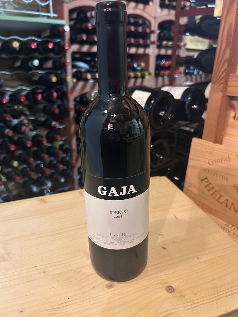 2004 Gaja Sperss - Piemont - 1 Flasche (0,75Â l) #4.3