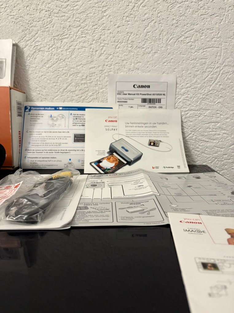 Canon PowerShot A520 Cameră digitală #3.2