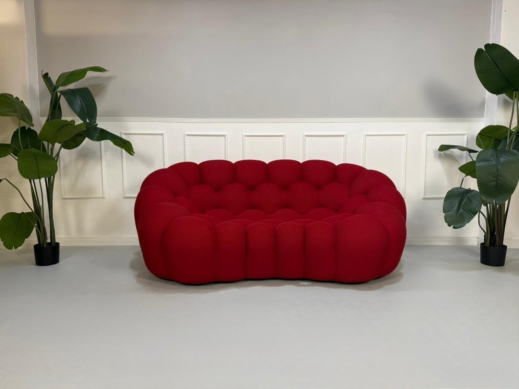 Roche Bobois - Sacha Lakic - Sofa - Bubble - Textil #1.0