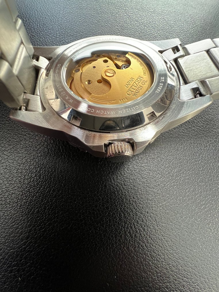 Citizen - Promaster automatic 10atm - Nincs minimálár - NJ0129-87X - Férfi - 2020+  #4.3