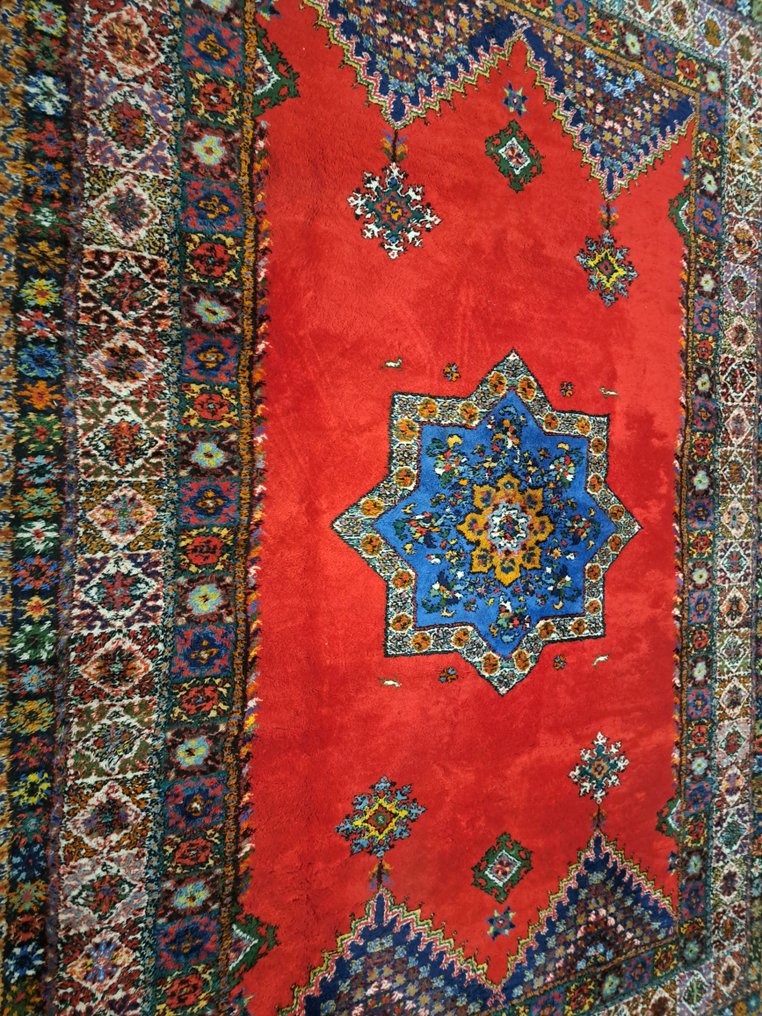 Berber - Tæppe - 365 cm - 257 cm #3.2