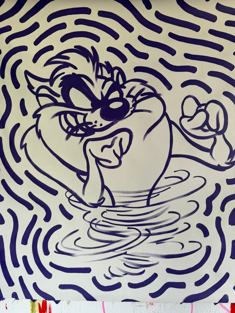 Freda People - Tasmanian Devil XL #2.1