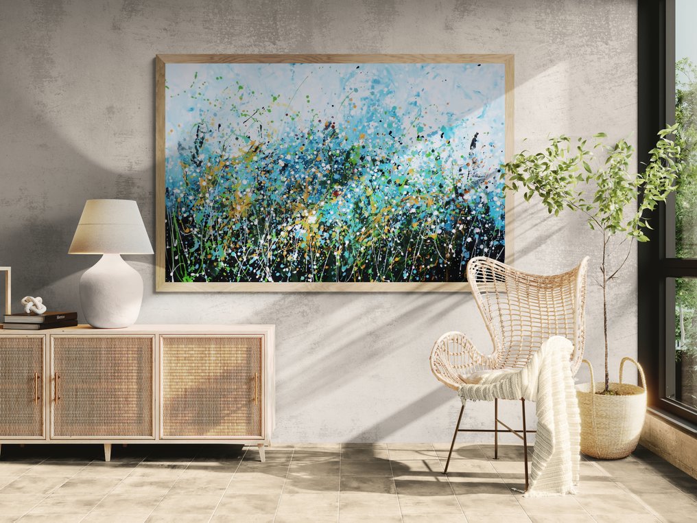 Floria Rey - Evening Sky XXL #1.0