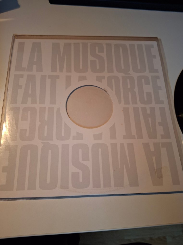 Ida Engberg - Disco Volante - House, Electro, Tech House - Disc vinil - 2007 #2.1