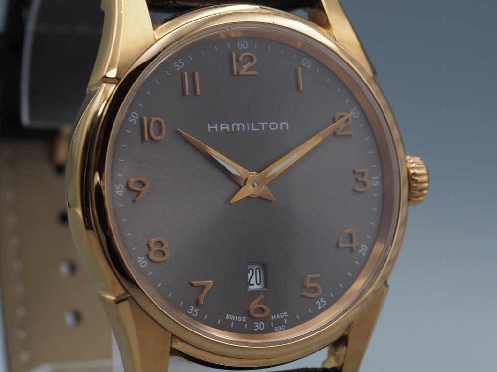 Hamilton - Jazzmaster Thinline - Nincs minimálár - H385410 - Férfi - 2000-2010  #2.1