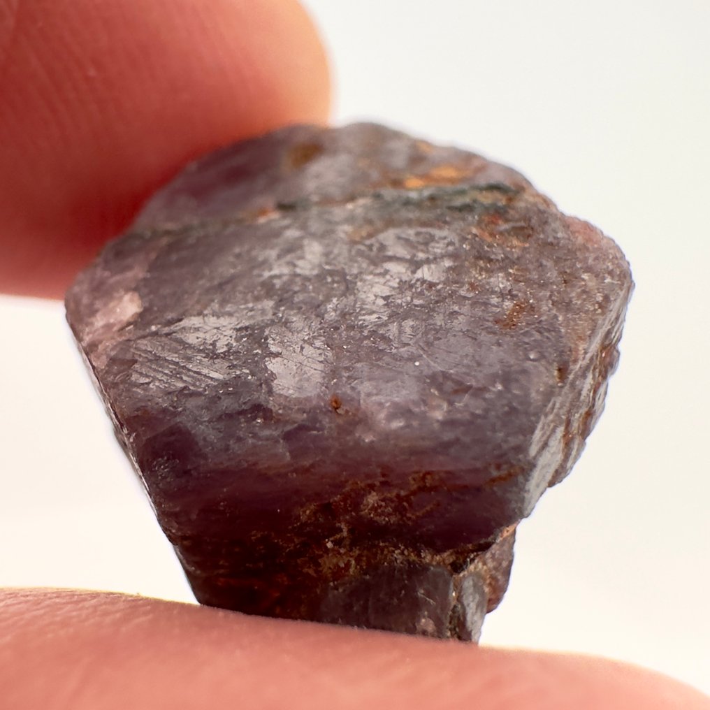 蓝宝石 粗糙 - 高度: 14 mm - 宽度: 13 mm- 5.25 g - (1) #1.0