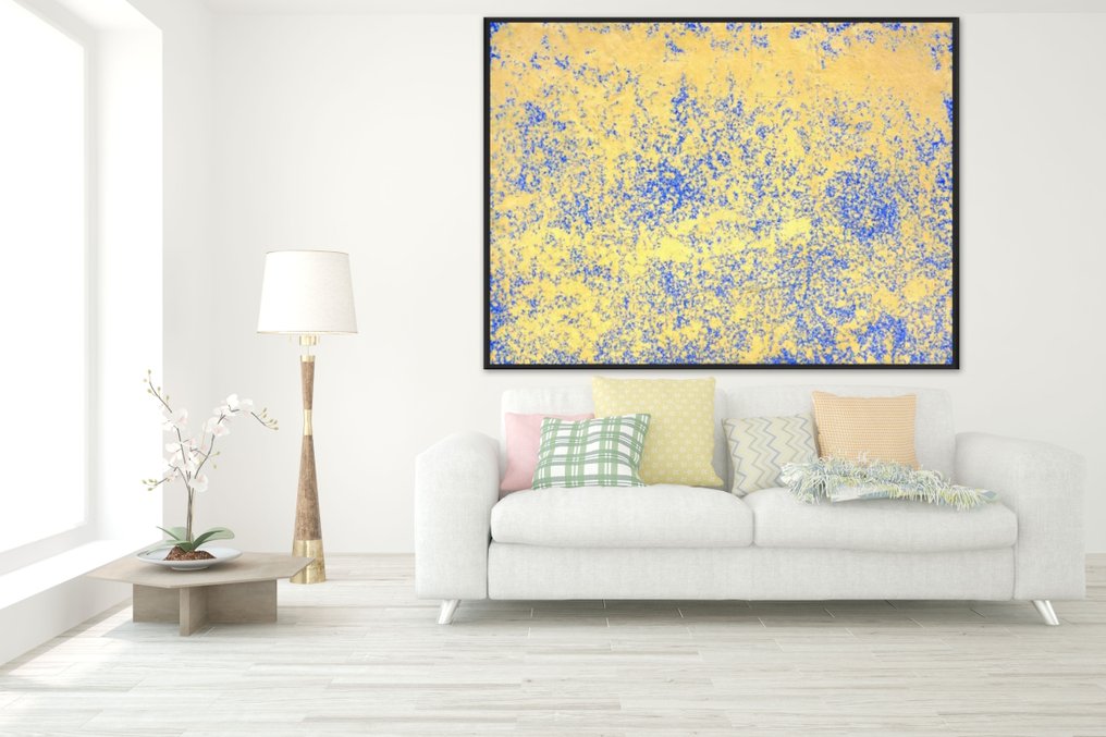 Jürgen Angeler - The Golden Sphere - XXL #2.1