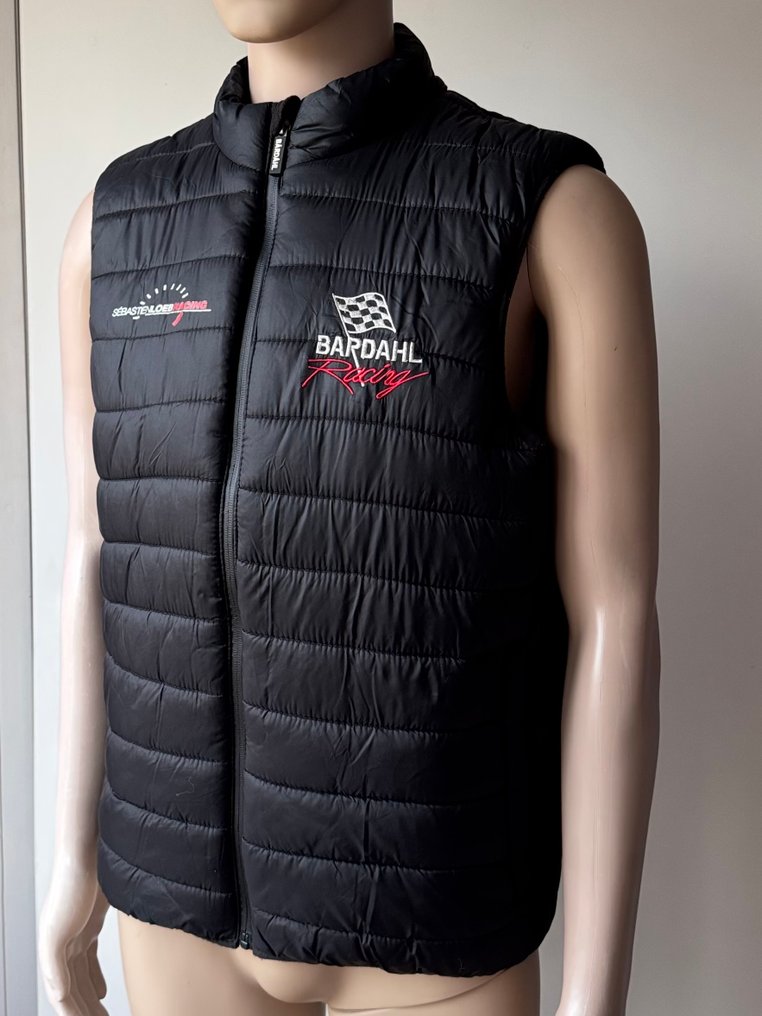 BARDHAL - Chaleco #1.0