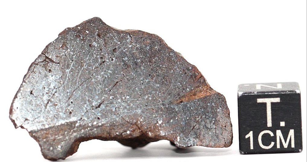 NWA 17078 ungeordnete Achondrite, ultramafischer Meteoriten. Nicht gruppierte Achondrite ultramafischer Meteorstein - 14.5 g - (1) #1.0