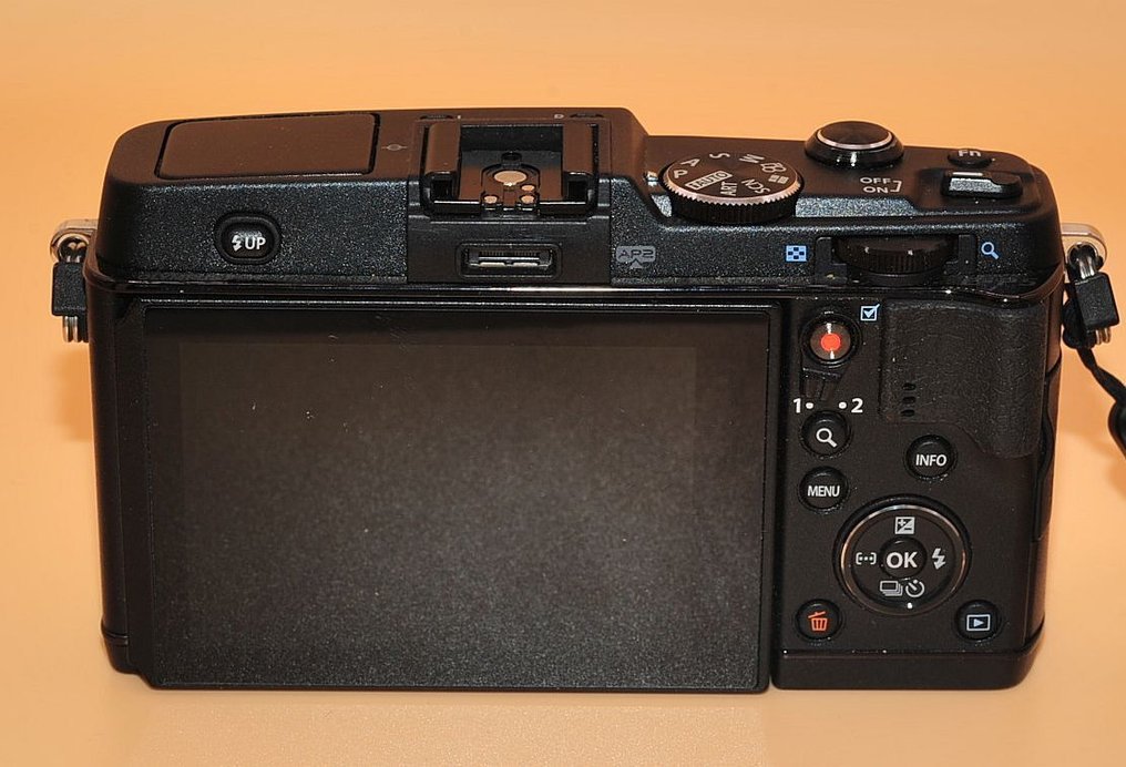 Olympus Pen E-P5 Micro 4/3 Câmera digital compacta #2.1