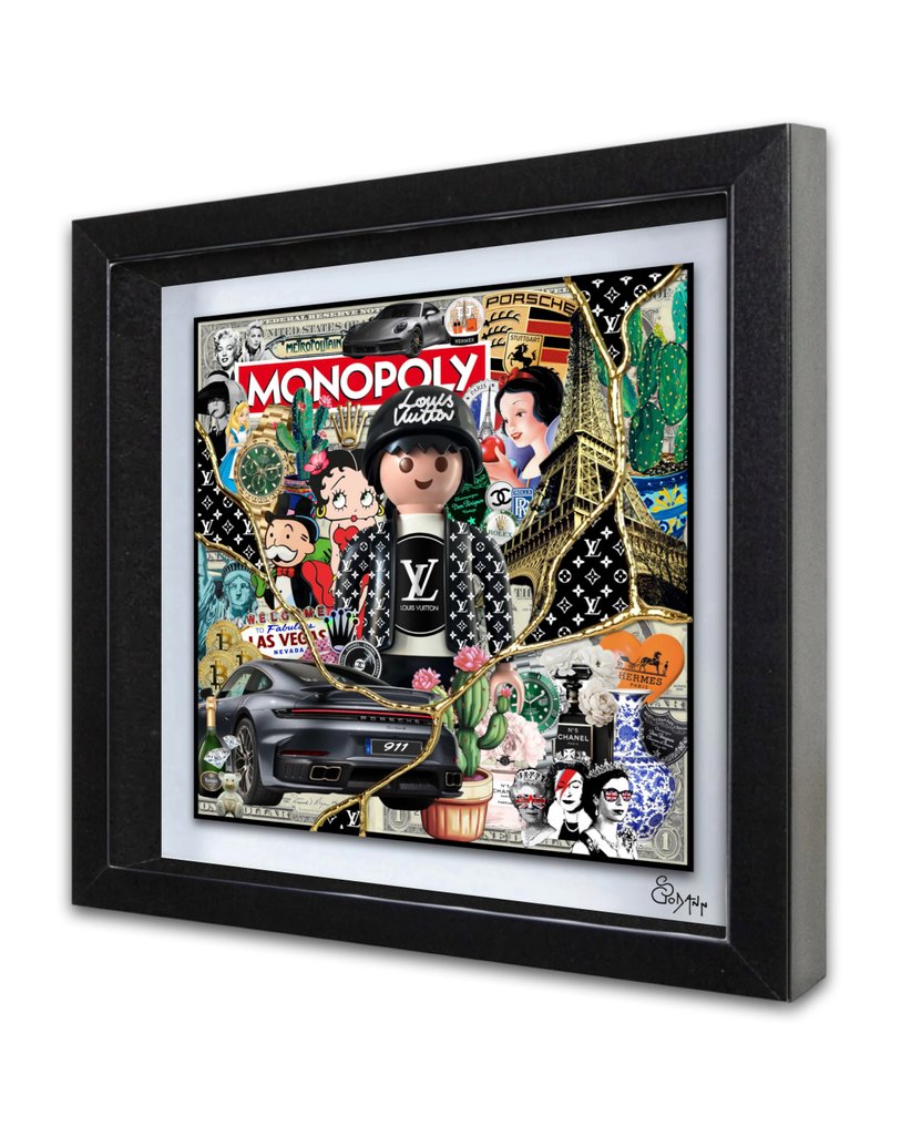 Stéphanie Godann - Playmo Pop Luxe Fusion #4.3