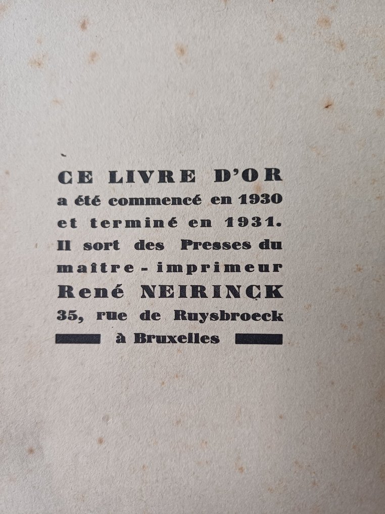 Divers - A nos héros coloniaux morts pour la Civilisation - 1931 #3.2
