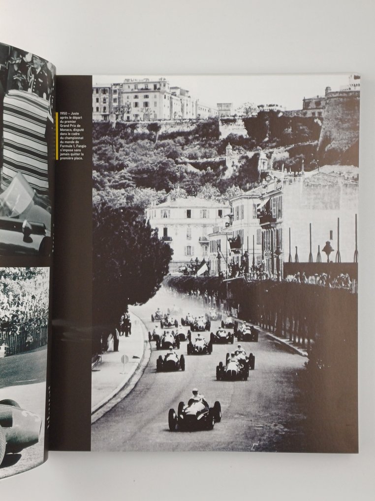 Henri Charpentier - Monaco 60 Grands Prix de Légende - 2013 #3.2