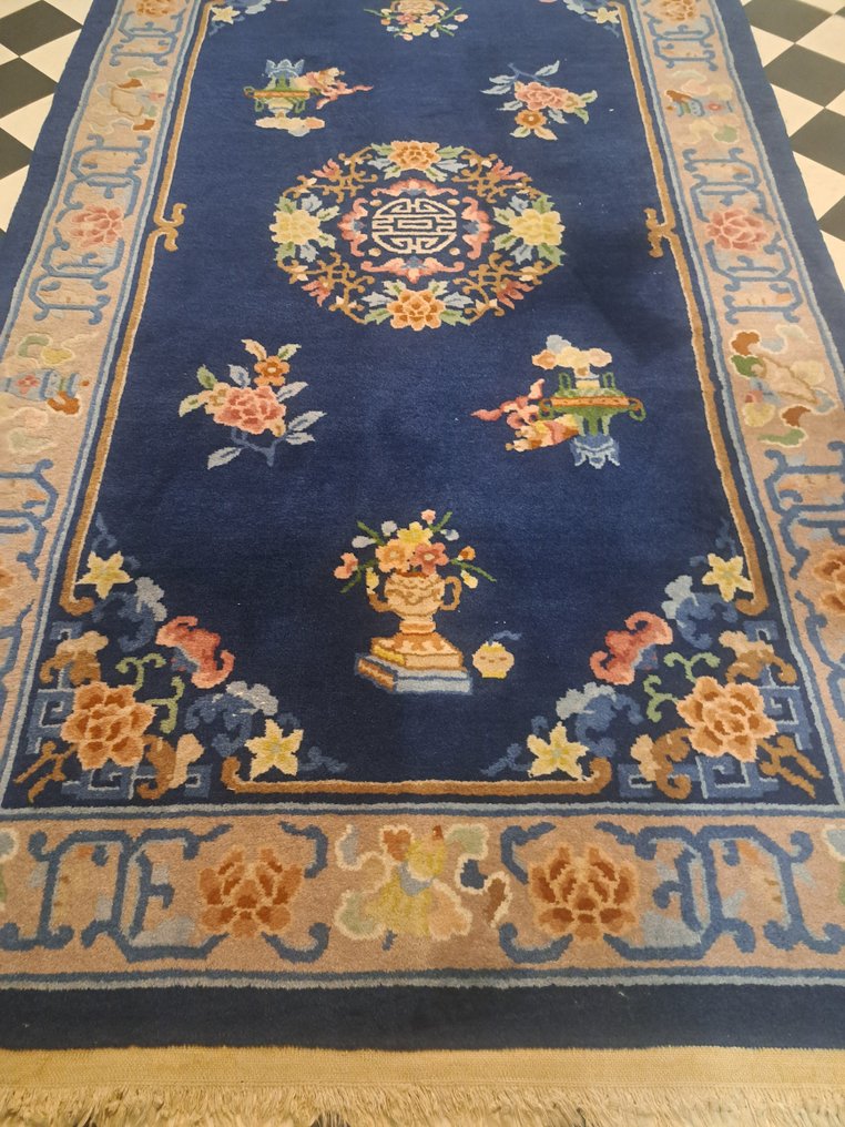 China - Teppich - 220 cm - 120 cm #1.0