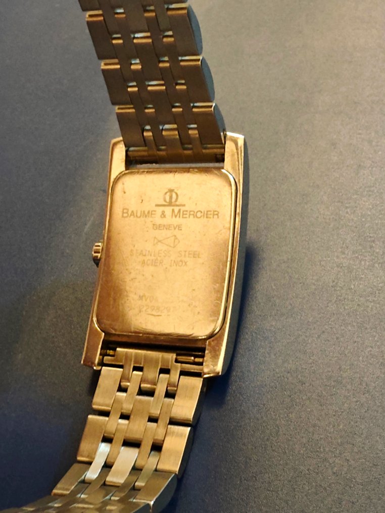 Baume & Mercier - Hampton - Men - 2000-2010  #2.1