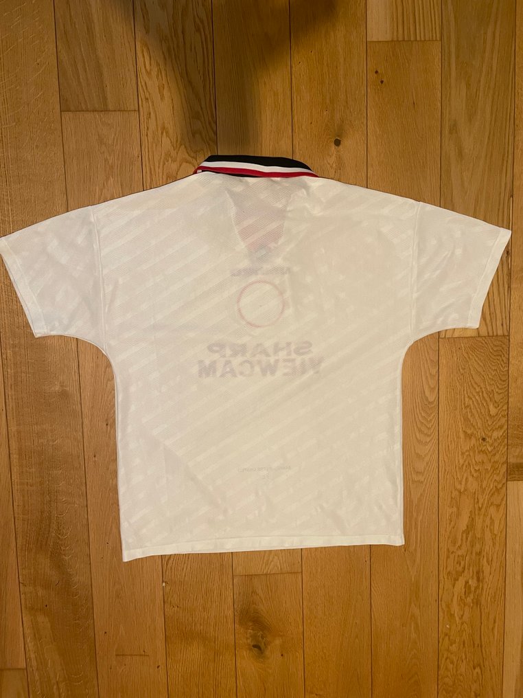 Manchester United - 世界盃足球賽 - 1996 - 足球衫 #3.2